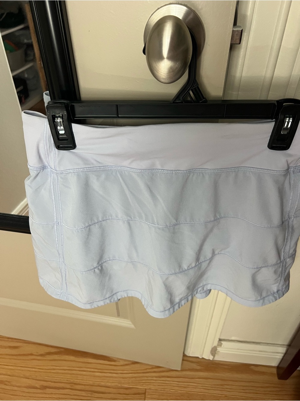 Lululemon skirt  light blue size 4